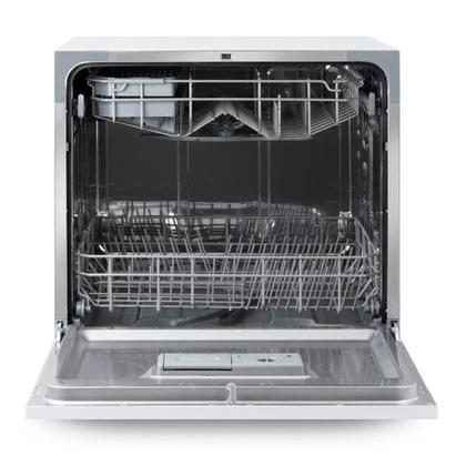 Lava-Louças Midea 8 Serviços Branca DWA08B1 Imagem de Lava-Louças Midea 8 Serviços Branca DWA08B1