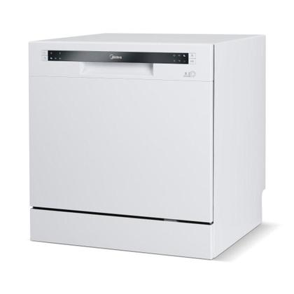 Lava-Louças Midea 8 Serviços Branca DWA08B1 Imagem de Lava-Louças Midea 8 Serviços Branca DWA08B1