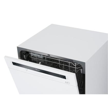 Lava-Louças Midea 8 Serviços Branca DWA08B1 Imagem de Lava-Louças Midea 8 Serviços Branca DWA08B1
