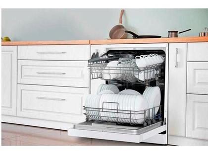 Imagem de Lava Loucas Midea De Bancada 14 Servicos Branca 110V - 110V