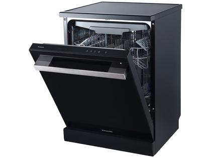 Imagem de Lava-louças Panasonic 15 Serviços NP-6M1MBKBRP