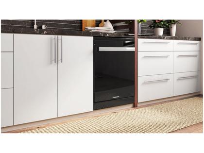 Imagem de Lava-louças Panasonic 15 Serviços NP-6M1MBKBRP