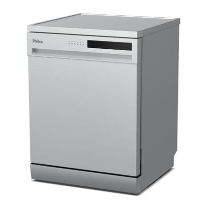 Imagem de Lava Louças Philco 14 Serviços Inox Painel Digital PLL14A 220V