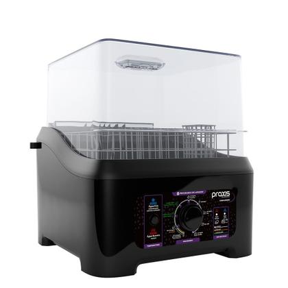 Lava Louças Portátil Semi Automática Praxis Imagem de Lava Louças Portátil Semi Automática Praxis