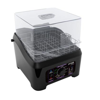 Lava Louças Portátil Semi Automática Praxis Imagem de Lava Louças Portátil Semi Automática Praxis