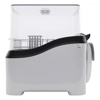 Lava Louças Praxis Portátil LLPP Semi-Automática 220V Branca Imagem de Lava Louças Praxis Portátil LLPP Semi-Automática 220V Branca