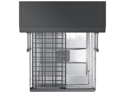 Imagem de Lava-louças Samsung 14 Serviços com Função Higienizar DW60DG550 Black Inox