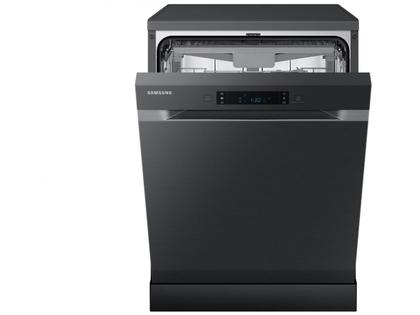 Imagem de Lava-louças Samsung 14 Serviços com Função Higienizar DW60DG550 Black Inox