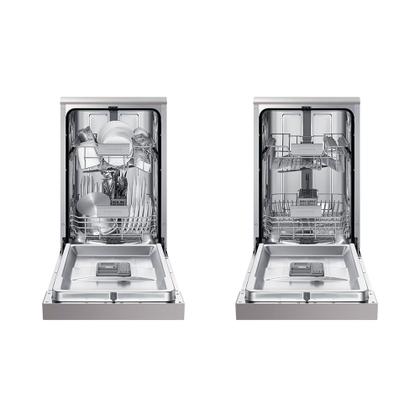 Imagem de Lava-louças Samsung com 10 serviços