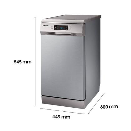 Imagem de Lava-louças Samsung com 10 serviços