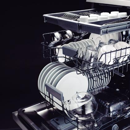 Imagem de Lava-Louças Tramontina Inox 15 Serviços S15X 60 com 8 Programas e 6 Funções 220 V