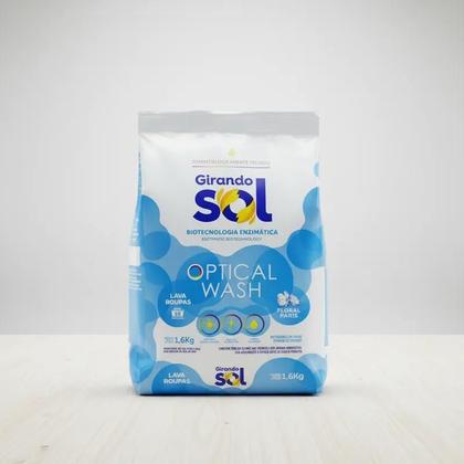 Imagem de Lava Roupas em Pó Girando Sol 1.6 Kg Fragrâncias:Floral Paris