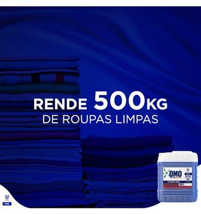 Imagem de Lava roupas liq 7l omo lavagem perfeita