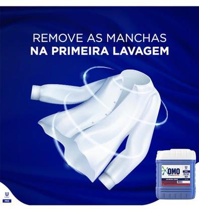 Imagem de Lava roupas liq 7l omo lavagem perfeita