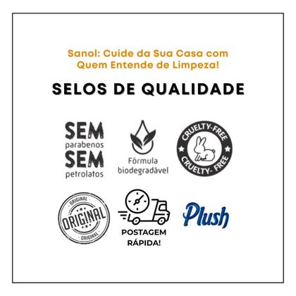 Imagem de Lava roupas liq biopower tradicional plush 3l