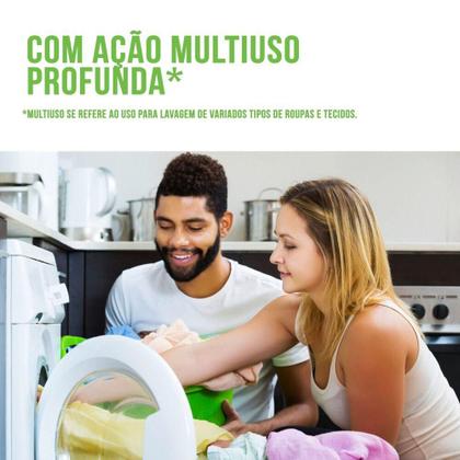 Imagem de Lava-Roupas Líquido 5 em 1 Cuidado do Coco Surf Galão 3l