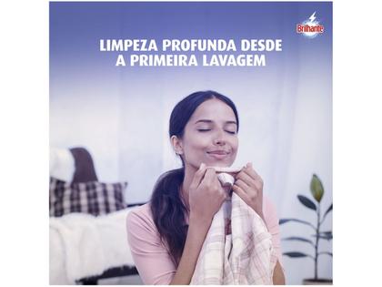 Imagem de Lava Roupas Líquido Brilhante Higiene Total 3L