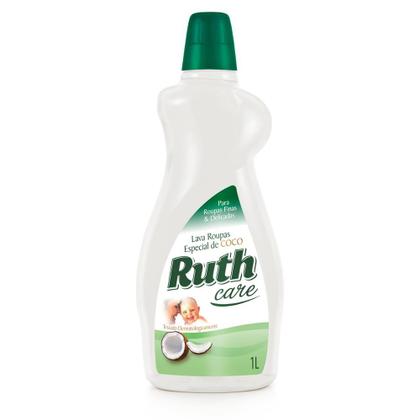 Imagem de Lava Roupas Líquido Coco Ruth 1l