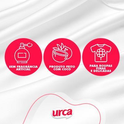 Imagem de Lava Roupas Liquido Coco Urca 3l