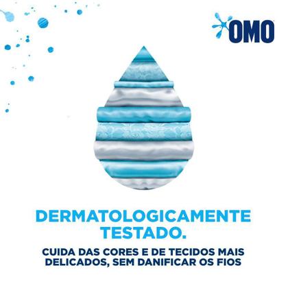 Imagem de Lava-Roupas Líquido Omo Roupas Finas e Delicadas Coco 900ml