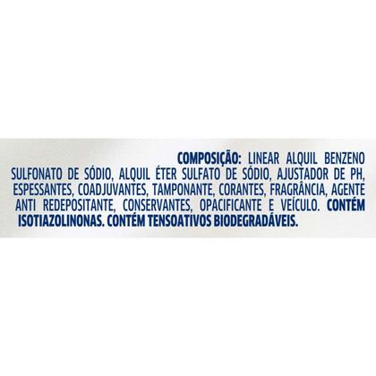 Imagem de Lava roupas líquido roupas finas e delicadas bebê omo 900ml - UNILEVER