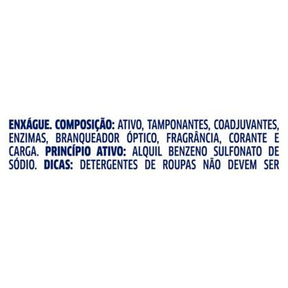 Imagem de Lava Roupas Pó Profissional Brilhante Alta Performance 8kg