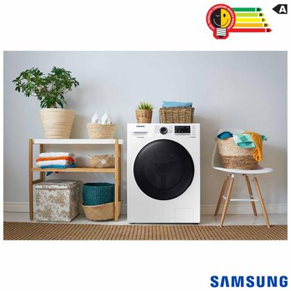 Imagem de Lava & Seca 11 Kg Samsung Branca com 12 Programas de Lavagem - WD11A4453BW