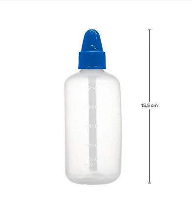 Imagem de Lavador higienizador Nasal fácil Adultos Crianças 250ml Buba