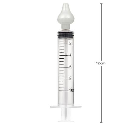 Imagem de Lavador Nasal BUBA - Seringa com Bico em Silicone Reutilizável