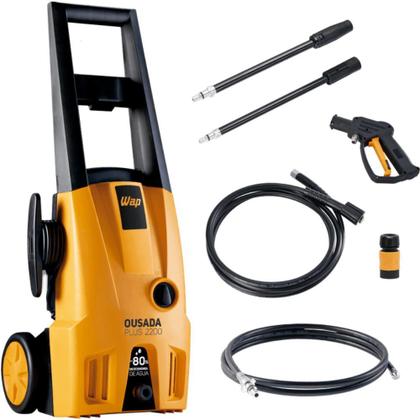 Imagem de Lavadora Alta Presao 1500W 1750Psi Ousada Plus Ultra 2200 Wap