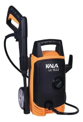Imagem de Lavadora Alta Pressão 1400W Com Roda - 127V - 225354 - Kala