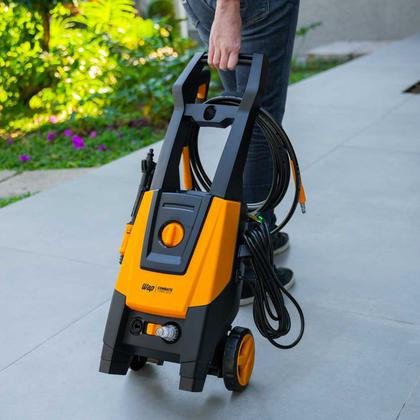 Imagem de Lavadora Alta Pressão 1700W 2100Psi Combate Turbo Wap