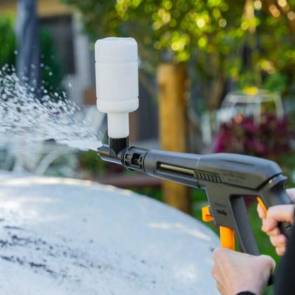 Imagem de Lavadora Alta Pressão 1700W 2100Psi Combate Turbo Wap