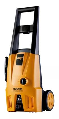 Imagem de Lavadora Alta Pressao 1905 Jato Vap Maquina Lavar Carro 110v