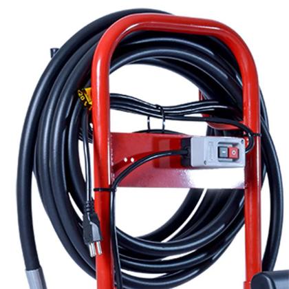 Lavadora Alta Pressão 2 Cavalos 28L LR-28 220V ZM Bombas Imagem de Lavadora Alta Pressão 2 Cavalos 28L LR-28 220V ZM Bombas