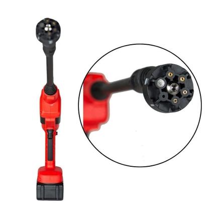 Imagem de Lavadora Alta Pressão 3,3 L/min com Bateria 18V e Carregador Bivolt TOYAMA