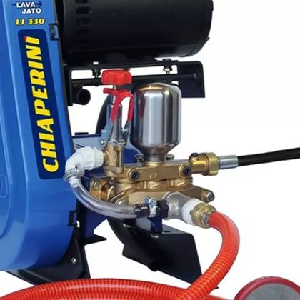 Imagem de Lavadora Alta Pressão Chiaperini Lj-330 Com Mangueira 3/8