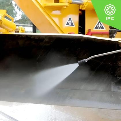 Imagem de Lavadora Alta Pressão IPC PW-C55T 2500PSI 7300W 380V