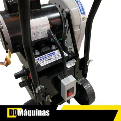 Imagem de Lavadora Alta Vazao Eletroplas Biv 1,0cv El3500v1