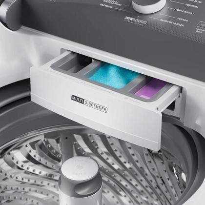 Imagem de Lavadora Brastemp BWJ14 14kg Automática Smart Sensor Branco 110V