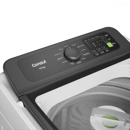 Imagem de Lavadora Consul 13KG Branco CWN13AB 220V