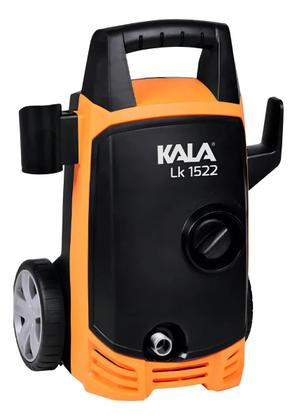 Imagem de Lavadora De Alta Pressão 1400w 1522psi Lava Jato Lk1522 Kala - 220V