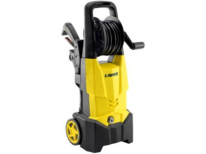 Imagem de Lavadora de alta pressão 1755 psi lavor one extra 1800w 127v