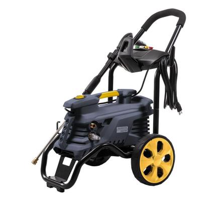 Imagem de Lavadora De Alta Pressão 2100 W Mangueira Alta Pressão 10 M Jato Regulável 2300 Psi 220 V