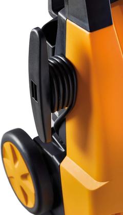 Imagem de Lavadora de Alta Pressão 220v Wap Ousada Plus 2200 1500W 1750 Com Pulverizador Snow Foam