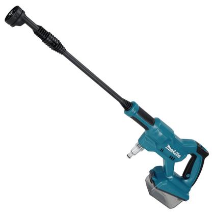 Imagem de Lavadora de Alta Pressão Bateria 18V DHW180ZC BAT 3A + DC18WC - MAKITA