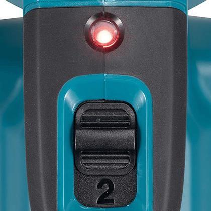 Imagem de Lavadora de Alta Pressão Bateria 18V DHW180ZC BAT 3A + DC18WC - MAKITA