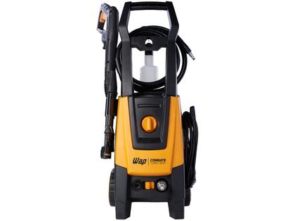 Imagem de Lavadora de Alta Pressão Desobstruidora WAP - Combate Turbo Ultra 2600 2100 Libras 1700W