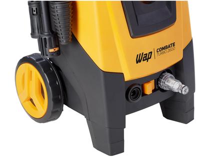 Imagem de Lavadora de Alta Pressão Desobstruidora WAP - Combate Turbo Ultra 2600 2100 Libras 1700W