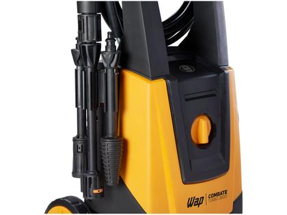 Imagem de Lavadora de Alta Pressão Desobstruidora WAP - Combate Turbo Ultra 2600 2100 Libras 1700W